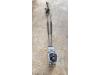 Gearbox shift cable from a Volkswagen Polo V (6R) 1.0 TSI 12V BlueMotion 2015