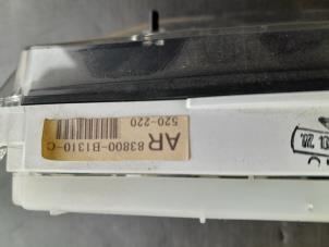 Usados Cuentakilómetros Daihatsu Materia 1.5 16V Precio € 40,00 Norma de margen ofrecido por Autosloopbedrijf H.C.Stouten