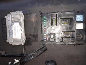 Used Ignition lock + computer Peugeot 307 (3A/C/D) 1.6 16V Price € 150,00 Margin scheme offered by Autosloopbedrijf H.C.Stouten