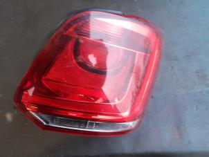 Used Taillight, right Volkswagen Polo V (6R) 1.2 TDI 12V BlueMotion Price € 40,00 Margin scheme offered by Autosloopbedrijf H.C.Stouten