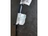 Gearbox shift cable from a Ford Focus C-Max, 2003 / 2007 2.0 16V, MPV, Petrol, 1.988cc, 107kW (145pk), FWD, A0DA; EURO4; A0DB, 2004-04 / 2007-05, DMW 2004