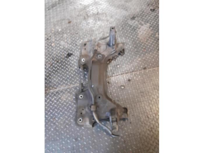 Subframe from a Fiat Grande Punto (199) 1.4 2007