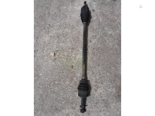 Used Front drive shaft, right Opel Corsa C (F08/68) 1.2 16V Twin Port Price € 45,00 Margin scheme offered by Autosloopbedrijf H.C.Stouten