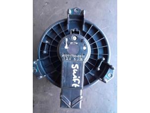 Used Heating and ventilation fan motor Suzuki Swift (ZA/ZC/ZD1/2/3/9) 1.6 Sport VVT 16V Price € 30,00 Margin scheme offered by Autosloopbedrijf H.C.Stouten
