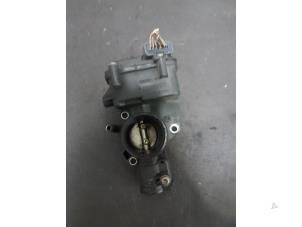 Used Throttle body Renault Espace (JK) 2.0 Turbo 16V Grand Espace Price € 60,00 Margin scheme offered by Autosloopbedrijf H.C.Stouten