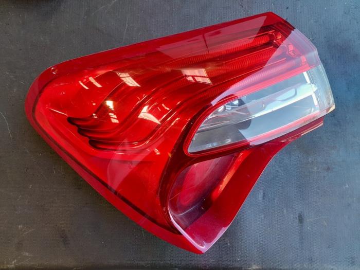 Taillight, left from a Citroën DS5 (KD/KF) 1.6 16V THP 200 2013