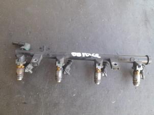 Used Injector housing Renault Espace (JK) 2.0 Turbo 16V Grand Espace Price € 50,00 Margin scheme offered by Autosloopbedrijf H.C.Stouten