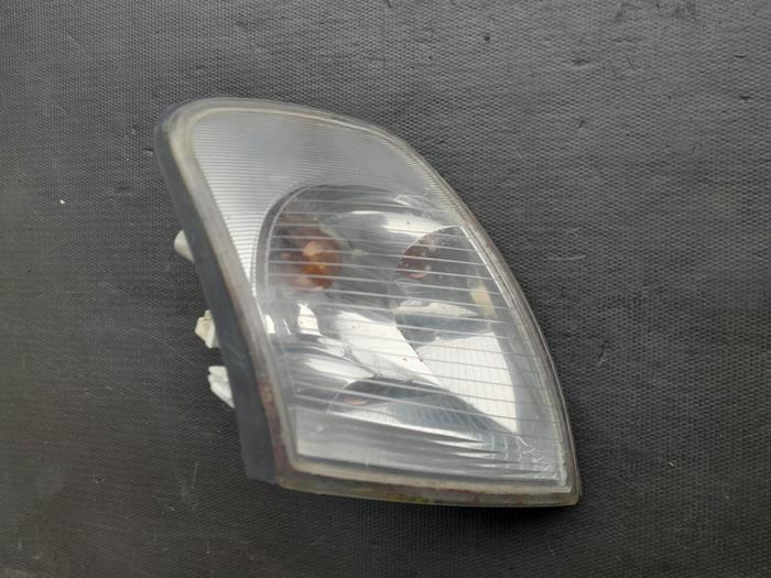 Indicator, left from a Audi A3 (8L1) 1.8 T 20V 2000