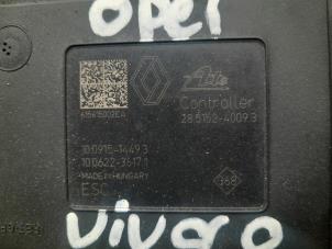 Używane Pompa ABS Opel Vivaro 1.6 CDTI BiTurbo 120 Cena € 151,25 Z VAT oferowane przez Autosloopbedrijf H.C.Stouten