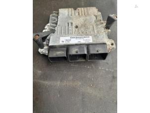 Engine management computer from a Ford Transit Connect (PJ2) 1.6 TDCi 16V 75 2015