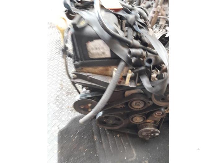 Used Engine Ford Ka I 1.3i Price € 300,00 Margin scheme offered by Autosloopbedrijf H.C.Stouten