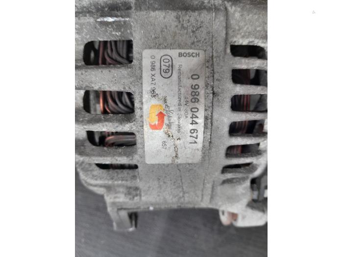 Used Dynamo Ford Focus 1 Wagon 1.8 16V Price € 35,00 Margin scheme offered by Autosloopbedrijf H.C.Stouten
