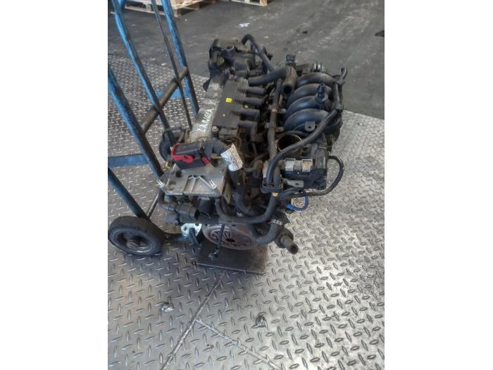 Used Engine Lancia Ypsilon (843) 1.4 Price € 400,00 Margin scheme offered by Autosloopbedrijf H.C.Stouten