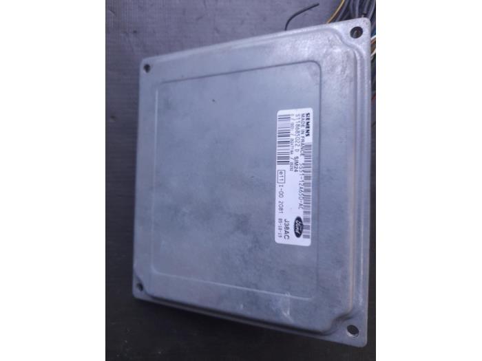 Used Ignition lock + computer Ford Ka I 1.3i Price € 125,00 Margin scheme offered by Autosloopbedrijf H.C.Stouten