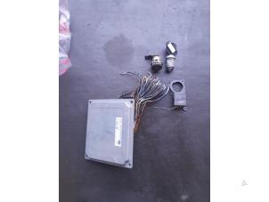 Ignition lock + computer from a Ford Ka I 1.3i 2006