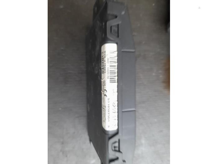 Used Ignition lock + computer Renault Twingo (C06) 1.2 Price on request offered by Autosloopbedrijf H.C.Stouten