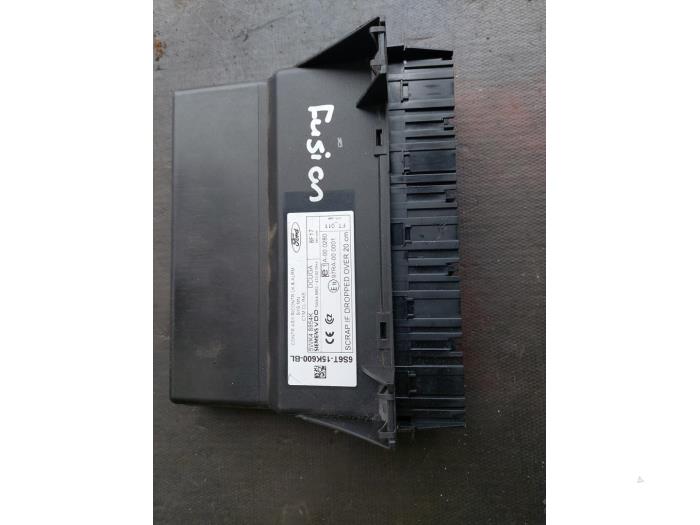 Used Body control computer Ford Fusion 1.4 16V Price € 50,00 Margin scheme offered by Autosloopbedrijf H.C.Stouten