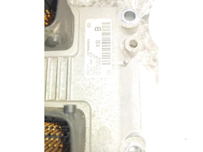 Used Ignition lock + computer Alfa Romeo 147 (937) 1.6 Twin Spark 16V Price € 125,00 Margin scheme offered by Autosloopbedrijf H.C.Stouten