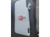 Sun visor from a Fiat Panda (169), 2003 / 2013 1.2 Fire, Hatchback, Petrol, 1.242cc, 44kW (60pk), FWD, 188A4000, 2003-09 / 2009-12, 169AXB1 2006