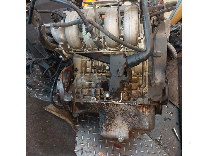 Używane Silnik Seat Arosa (6H1) 1.4i 16V Cena € 350,00 Procedura marży oferowane przez Autosloopbedrijf H.C.Stouten