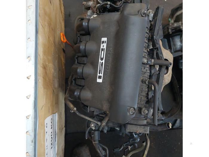 Used Engine Honda Jazz (GD/GE2/GE3) 1.2 i-DSi Price € 300,00 Margin scheme offered by Autosloopbedrijf H.C.Stouten