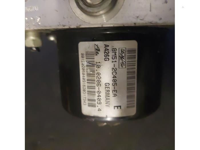 Begagnade ABS-pump Ford C-Max (DM2) 1.8 16V Pris € 80,00 Marginaltabell erbjuds av Autosloopbedrijf H.C.Stouten