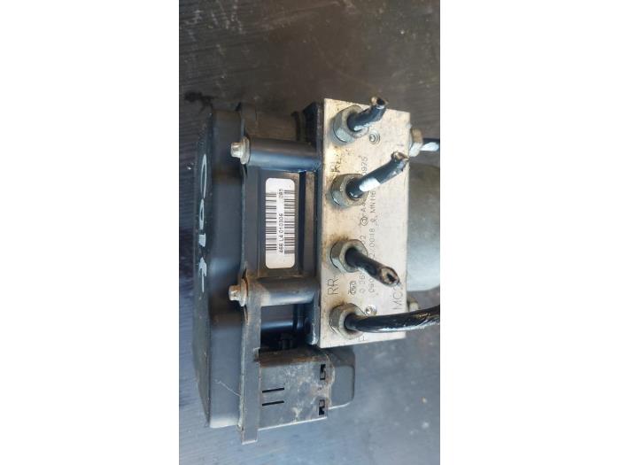 Begagnade ABS-pump Mitsubishi Colt (Z2/Z3) 1.3 16V Pris € 80,00 Marginaltabell erbjuds av Autosloopbedrijf H.C.Stouten