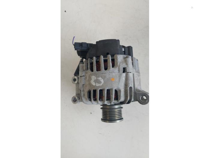 Begagnade Dynamo Citroen C3 (SC) 1.4 16V VTi Pris € 50,00 Marginaltabell erbjuds av Autosloopbedrijf H.C.Stouten