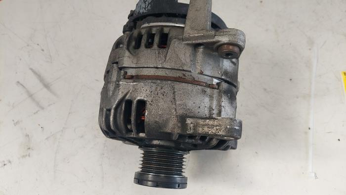 Dynamo Volkswagen Passat (3C2), 2005 / 2010 1.6 FSI 16V, Limousine, 4-tr, Benzin, 1 598cc, 85kW (116pk), FWD, BLF; EURO4, 2005-03 / 2008-06, 3C2 (Gebraucht)