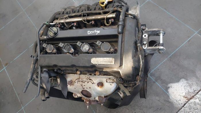 Used Engine Dodge Caliber 1.8 16V Price € 350,00 Margin scheme offered by Autosloopbedrijf H.C.Stouten