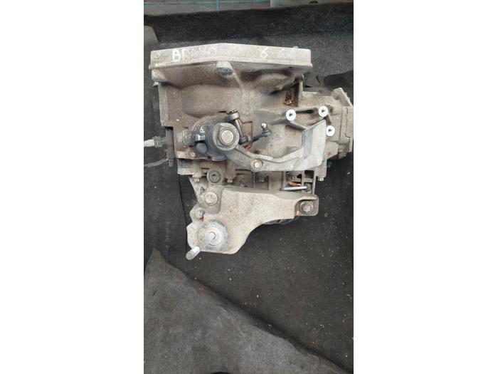 Gebrauchte Getriebe Fiat Bravo (198A) 1.4 T-Jet 16V 150 Preis € 250,00 Margenregelung angeboten von Autosloopbedrijf H.C.Stouten