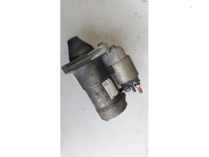 Gebrauchte Anlasser Fiat Bravo (198A) 1.4 T-Jet 16V 150 Preis € 35,00 Margenregelung angeboten von Autosloopbedrijf H.C.Stouten