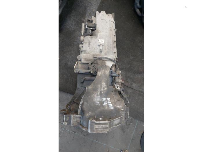 Usagé Boîte de vitesse Audi A4 (B6) 1.8 T 20V Prix € 250,00 Règlement à la marge proposé par Autosloopbedrijf H.C.Stouten