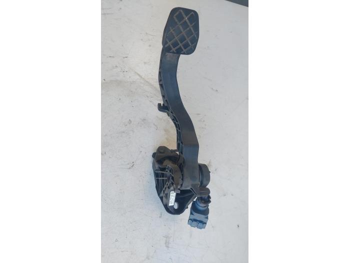 Clutch pedal
