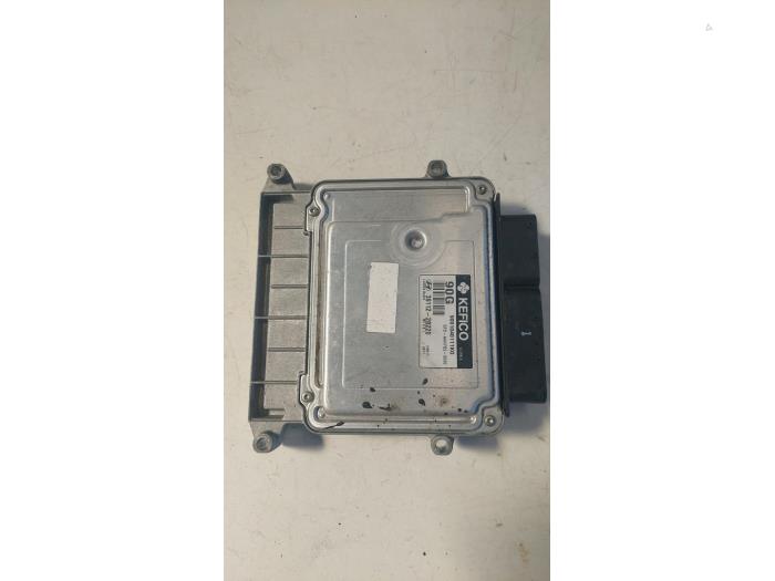 Used Engine management computer Hyundai i30 Crosswagon (WWH) 1.4 CVVT 16V Price € 75,00 Margin scheme offered by Autosloopbedrijf H.C.Stouten