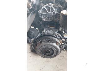 Engine from a Ford Focus 3 Wagon 1.6 TDCi ECOnetic 2013