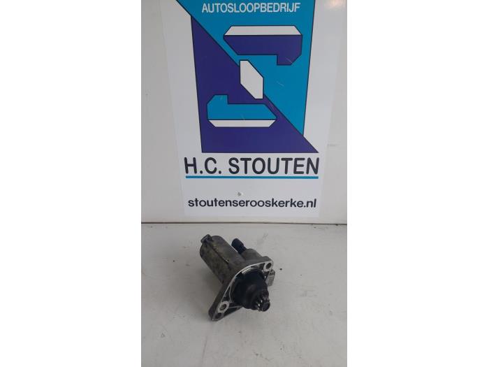 Used Starter Volkswagen Touran (1T1/T2) 1.4 16V TSI 140 Price € 35,00 Margin scheme offered by Autosloopbedrijf H.C.Stouten