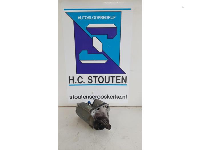 Begagnade Startmotor Citroen C3 (SC) 1.6 HDi 92 Pris € 35,00 Marginaltabell erbjuds av Autosloopbedrijf H.C.Stouten