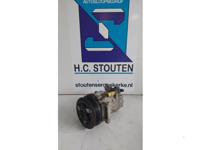 Usagé Pompe clim Citroen C3 (SC) 1.6 HDi 92 Prix € 90,00 Règlement à la marge proposé par Autosloopbedrijf H.C.Stouten