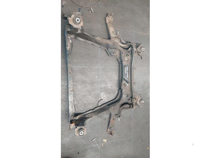 Used Subframe Ford Mondeo IV 1.6 EcoBoost 16V Price € 75,00 Margin scheme offered by Autosloopbedrijf H.C.Stouten