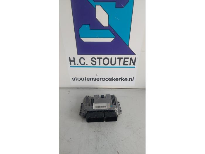 Used Engine management computer Ford Mondeo IV 1.6 EcoBoost 16V Price € 150,00 Margin scheme offered by Autosloopbedrijf H.C.Stouten