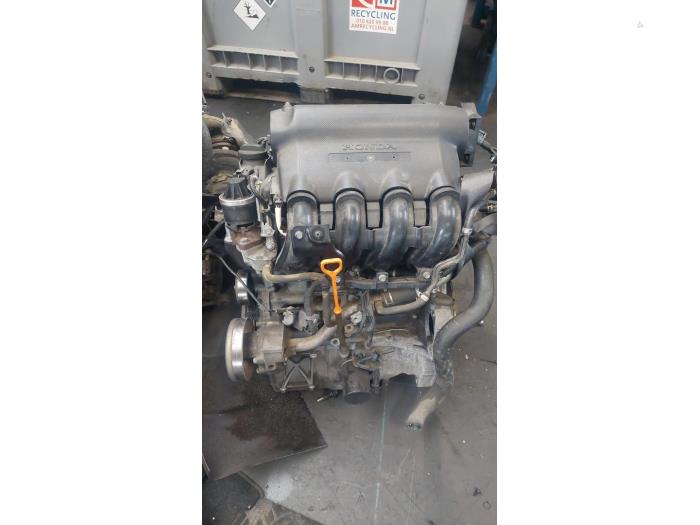 Używane Silnik Honda Civic (FK/FN) 1.4 i-Dsi Cena € 350,00 Procedura marży oferowane przez Autosloopbedrijf H.C.Stouten