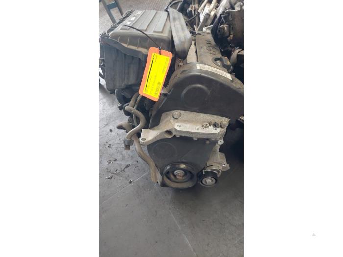 Used Engine Seat Ibiza IV SC (6J1) 1.4 16V Price € 400,00 Margin scheme offered by Autosloopbedrijf H.C.Stouten