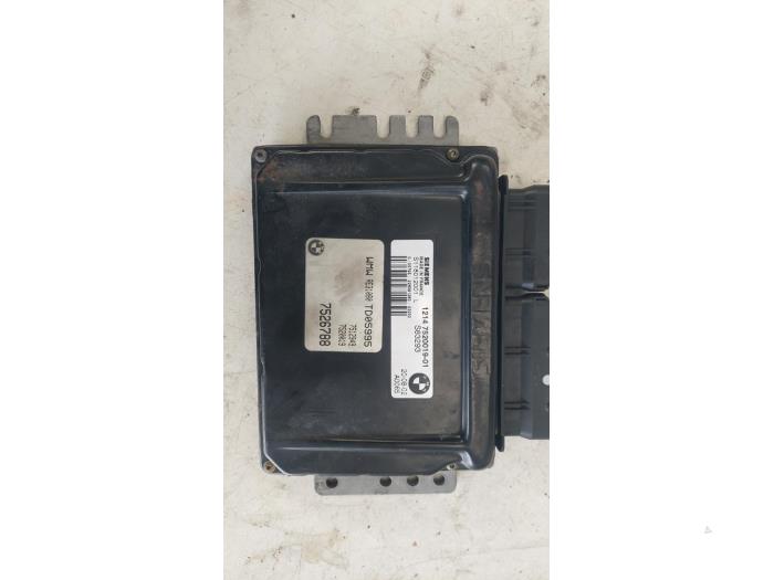 Used Engine management computer BMW Mini (R50/53) 1.6 16V Cooper S Price € 50,00 Margin scheme offered by Autosloopbedrijf H.C.Stouten