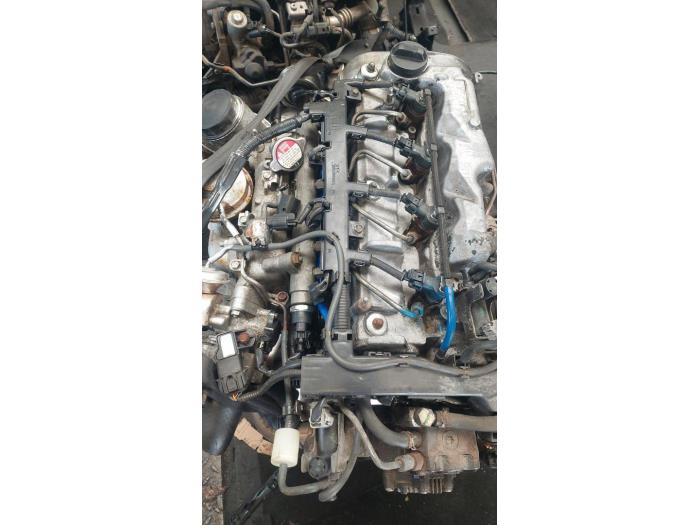 Motor Honda Civic (FK/FN), 2005 / 2012 2.2 i-CTDi 16V, Fließheck, Diesel, 2.204cc, 103kW (140pk), FWD, N22A2, 2005-09 / 2012-01 (Gebraucht)