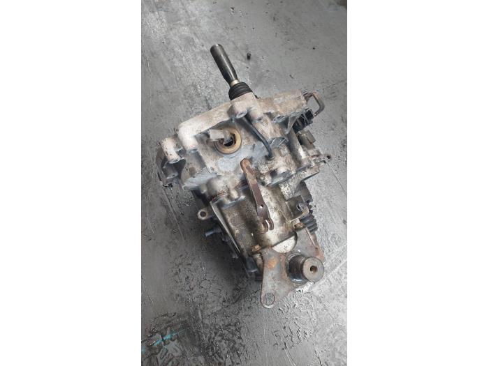 Usagé Boîte de vitesse Volkswagen Polo III (6N2) 1.4 Prix € 200,00 Règlement à la marge proposé par Autosloopbedrijf H.C.Stouten