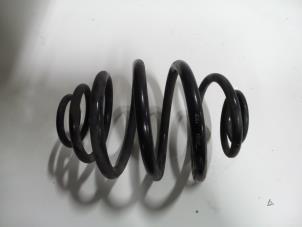 Used Rear coil spring Opel Astra F (53/54/58/59) 1.6i GL/GLS Price € 25,00 Margin scheme offered by Autosloopbedrijf H.C.Stouten