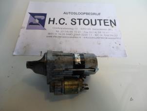 Used Starter BMW 3 serie Compact (E46/5) 320td 16V Price € 50,00 Margin scheme offered by Autosloopbedrijf H.C.Stouten