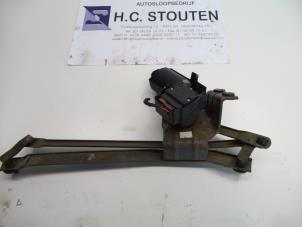 Used Wiper motor + mechanism Fiat Seicento (187) 1.1 S,SX,Sporting,Hobby,Young Price € 50,00 Margin scheme offered by Autosloopbedrijf H.C.Stouten