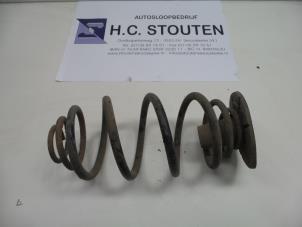 Used Rear coil spring Opel Astra G Caravan (F35) 1.6 GL,Club,Sport,CDX Price € 35,00 Margin scheme offered by Autosloopbedrijf H.C.Stouten